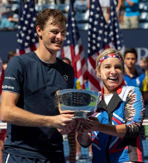 Andy Murray Shares Daughter's Handwritten Note After He Coached Her Playing Tennis