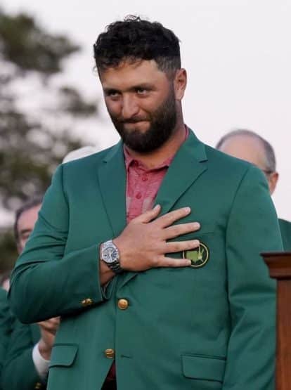 Jon Rahm