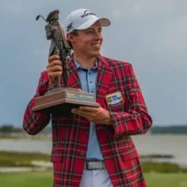 Matt Fitzpatrick Increased 2023 PGA Tour Earnings By 125% With RBC Heritage Win