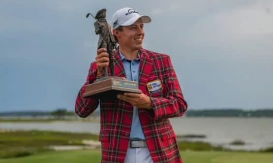 Matt Fitzpatrick Increased 2023 PGA Tour Earnings By 125% With RBC Heritage Win