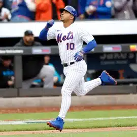 Eduardo Escobar, New York Mets.