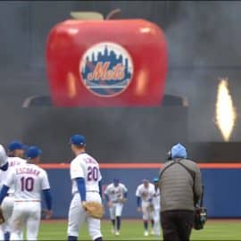 Mets Opener Win 2023