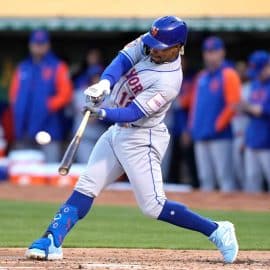 Francisco Lindor, New York Mets