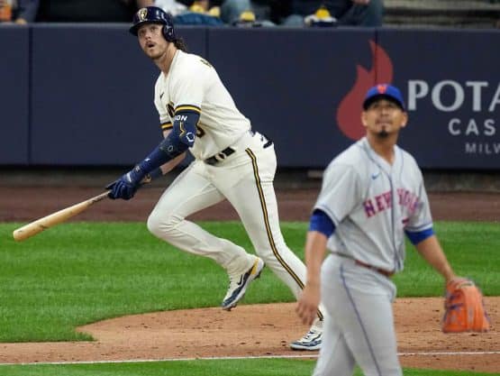 Brian Anderson, Carlos Carrasco, Milwaukee Brewers, New York Mets