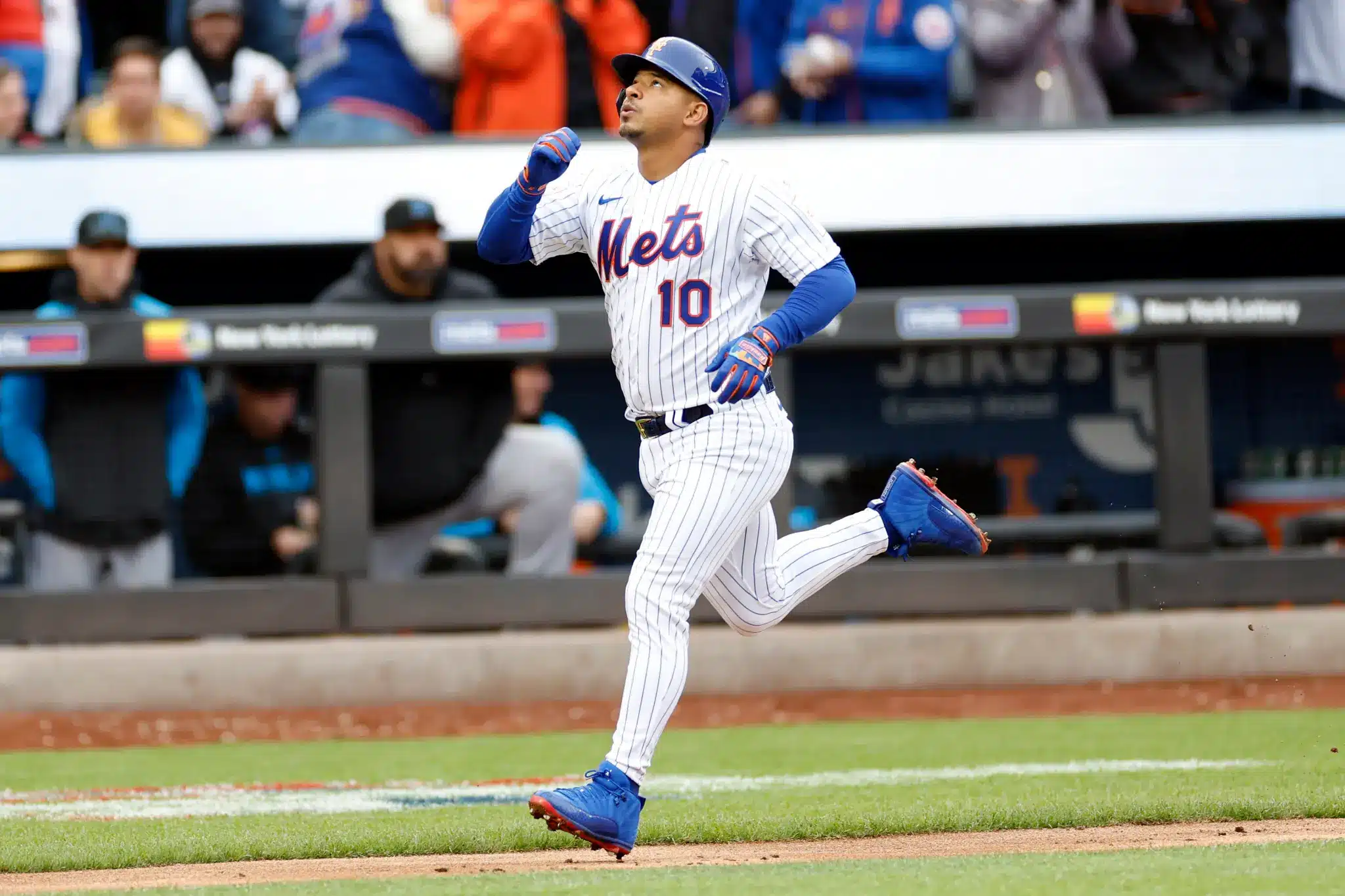 Eduardo Escobar, New York Mets.