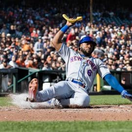 Starling Marte, New York Mets