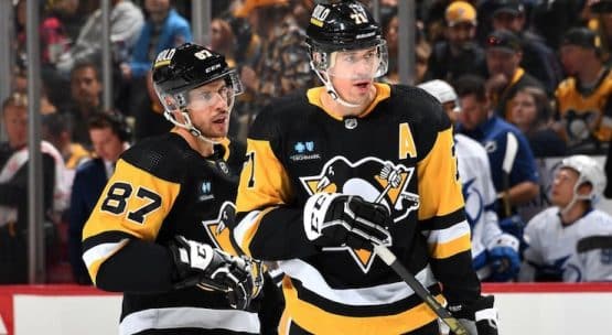 Pittsburgh Penguins Miss NHL Playoffs For 1st Time Since 2006, Snap Longest Streak In Sports