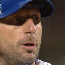 Scherzer Close Up