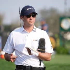 Smylie Kauffman’s Golf Commentary To Bring Player’s Perspective To 2023 Masters