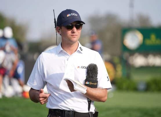 Smylie Kauffman’s Golf Commentary To Bring Player’s Perspective To 2023 Masters
