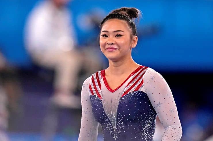 Olympic Gold Medal Gymnast Suni Lee Shares Health Update