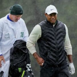 PGA: Masters Tournament - Second Round