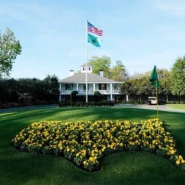 WATCH: Take A First Person Drone Tour of the Masters Golf Course at Augusta National