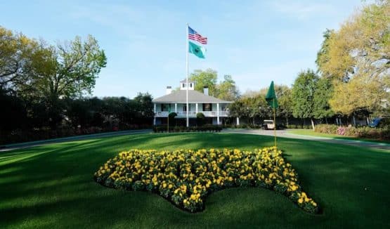 WATCH: Take A First Person Drone Tour of the Masters Golf Course at Augusta National