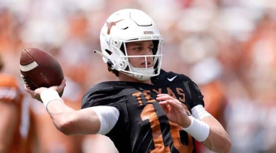 Watch: Every Play From Arch Manning’s Texas Football Spring Game