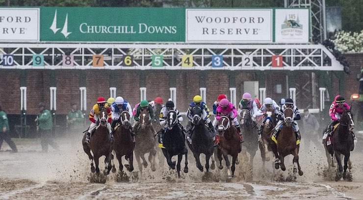 When is the Kentucky Derby 2023 Post Position Draw?