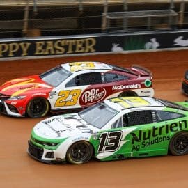 NASCAR: Cup Qualifying