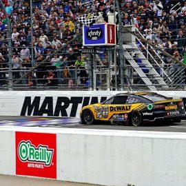 christopher bell wins martinsville race last year (1)