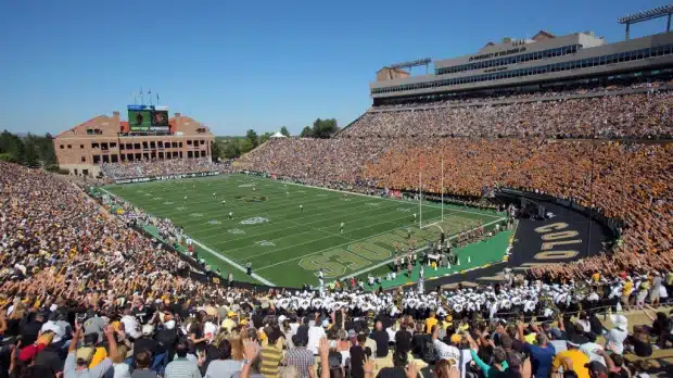 colorado spring game