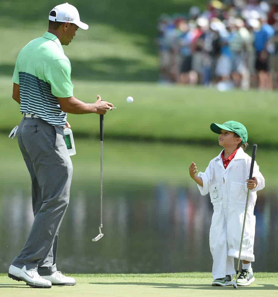 Where to Watch Masters Par 3 Contest The Curse & Family Fun