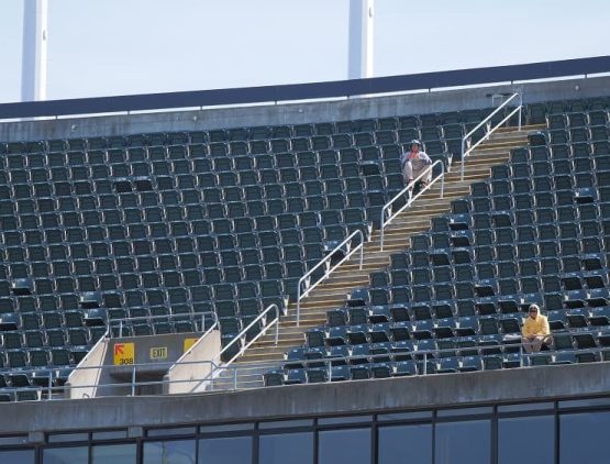 mlb oakland a bad attendance (1)