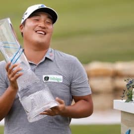 AT&T Byron Nelson Past Winners: Can Lee Kyoung-hoon Three-Peat?