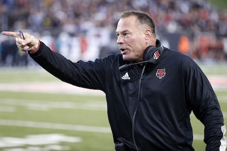 Next CFB Coach Fired: Which College Football Coaches Are On The Hot Seat?