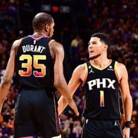 Durant and Booker