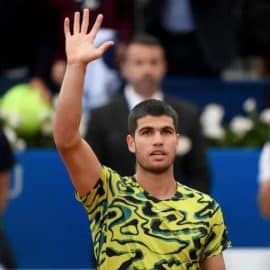 French Open 2023: Carlos Alcaraz Has Best Odds To Win at Roland-Garros