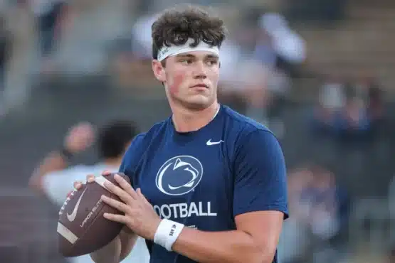 Big Expectations For Penn State QB Drew Allar in 2023-2024