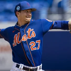 Dominic Hamel, New York Mets