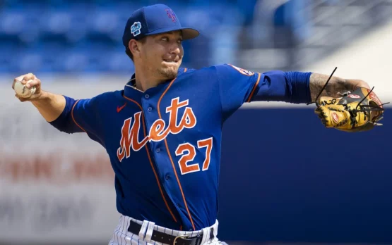 Dominic Hamel, New York Mets