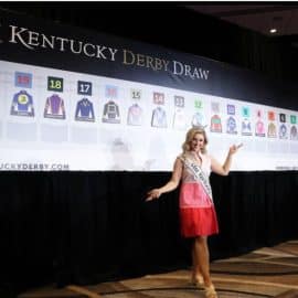 How To Watch The Kentucky Derby 2023 Post Position Draw With A Free Live Stream