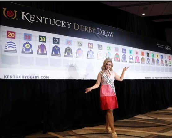 How To Watch The Kentucky Derby 2023 Post Position Draw With A Free Live Stream