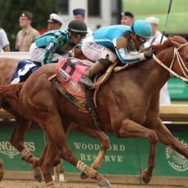 Is Kentucky Derby Winner Mage Running In The 2023 Preakness Stakes?