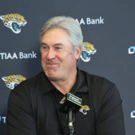 Jaguars head coach Doug Pederson