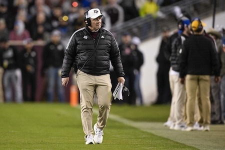 Next CFB Coach Fired: Which College Football Coaches Are On The Hot Seat?