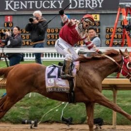 Kentucky Derby 2023 Viewership Expected To Set Record After Rich Strike Win