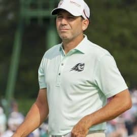 LIV Golf Causes Sergio Garcia To Miss First Major Championship In 24 Years