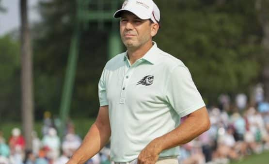 LIV Golf Causes Sergio Garcia To Miss First Major Championship In 24 Years