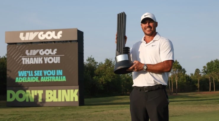 LIV Golf Betting Picks - Best Bets for Tulsa (2023)