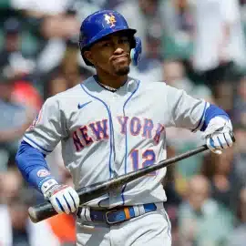 Francisco Lindor, New York Mets