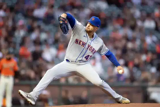 Joey Lucchesi, New York Mets