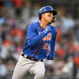 Mark Vientos, New York Mets.