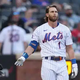 Jeff McNeil, New York Mets