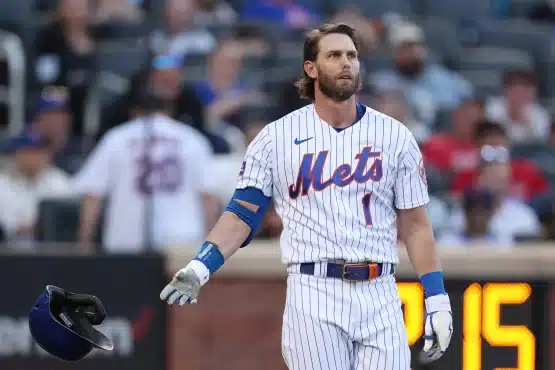 Jeff McNeil, New York Mets