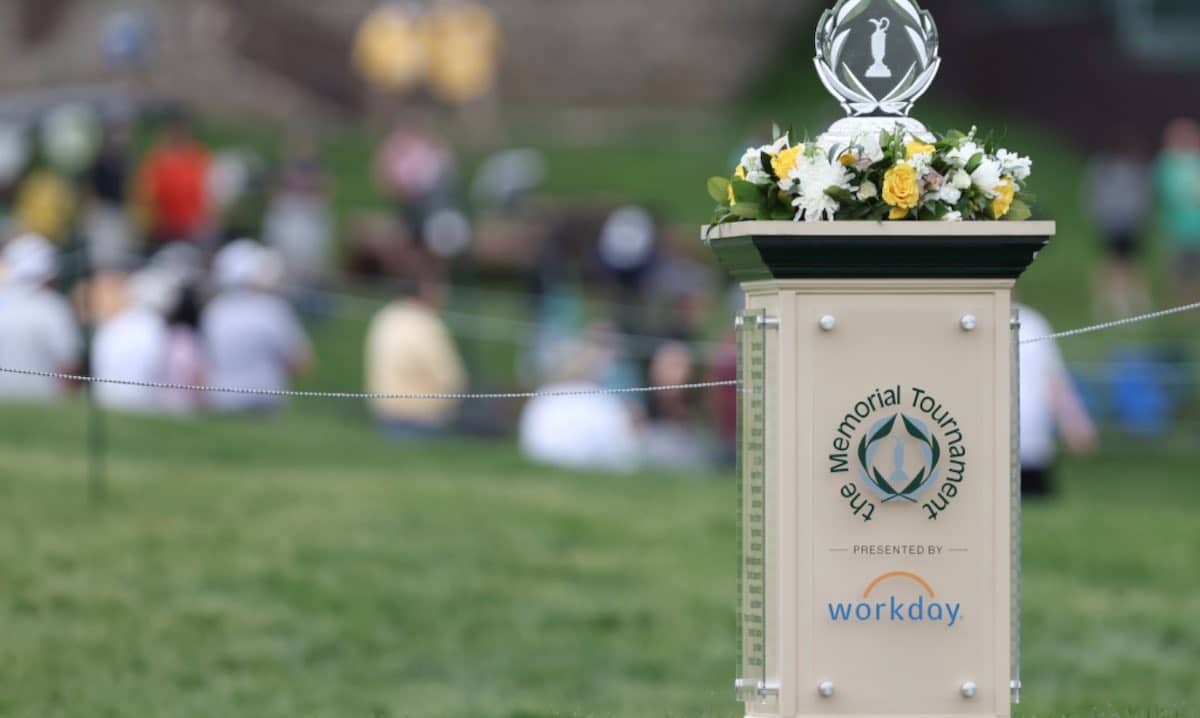 Memorial Tournament 2023- Tee Times, Pairings, Schedule and Weather Forecast