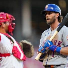 Jeff McNeil, New York Mets