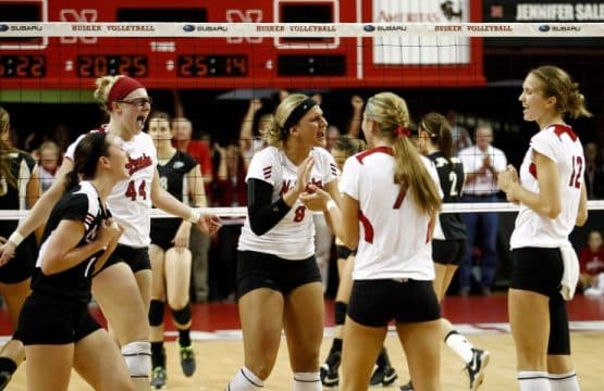 Nebraska volleyball