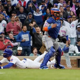 Nico Hoerner, Chicago Cubs, Francisco Alvarez, New York Mets